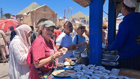MARRUECOS : LA SUAVE BRISA DE ESSAOUIRA MARRUECOS : LA SUAVE BRISA DE ESSAOUIRA