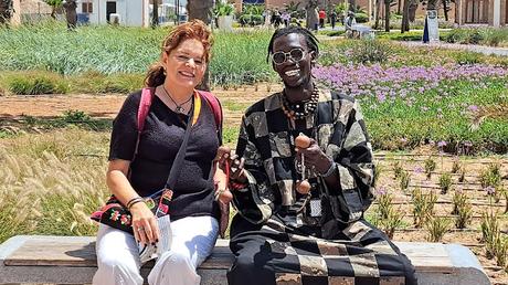 MARRUECOS : LA SUAVE BRISA DE ESSAOUIRA MARRUECOS : LA SUAVE BRISA DE ESSAOUIRA