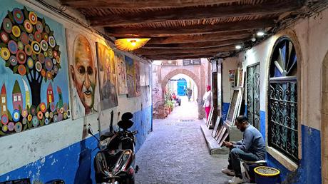 MARRUECOS : LA SUAVE BRISA DE ESSAOUIRA MARRUECOS : LA SUAVE BRISA DE ESSAOUIRA