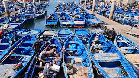 MARRUECOS : LA SUAVE BRISA DE ESSAOUIRA MARRUECOS : LA SUAVE BRISA DE ESSAOUIRA