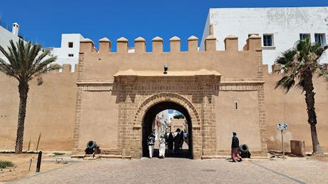 MARRUECOS : LA SUAVE BRISA DE ESSAOUIRA MARRUECOS : LA SUAVE BRISA DE ESSAOUIRA