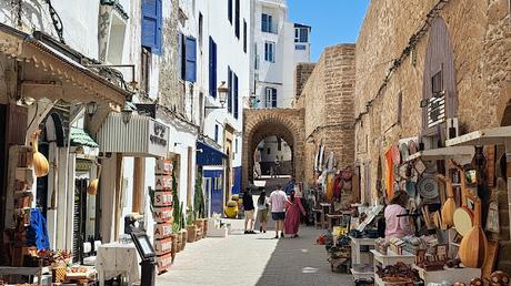 MARRUECOS : LA SUAVE BRISA DE ESSAOUIRA MARRUECOS : LA SUAVE BRISA DE ESSAOUIRA