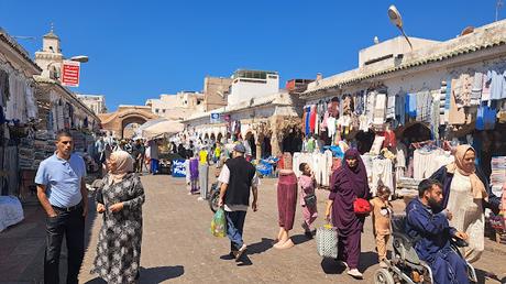 MARRUECOS : LA SUAVE BRISA DE ESSAOUIRA MARRUECOS : LA SUAVE BRISA DE ESSAOUIRA