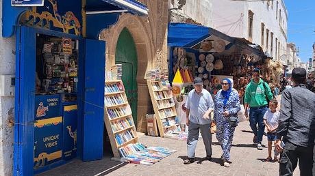 MARRUECOS : LA SUAVE BRISA DE ESSAOUIRA MARRUECOS : LA SUAVE BRISA DE ESSAOUIRA