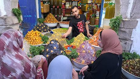 MARRUECOS : LA SUAVE BRISA DE ESSAOUIRA MARRUECOS : LA SUAVE BRISA DE ESSAOUIRA