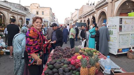 MARRUECOS : LA SUAVE BRISA DE ESSAOUIRA MARRUECOS : LA SUAVE BRISA DE ESSAOUIRA
