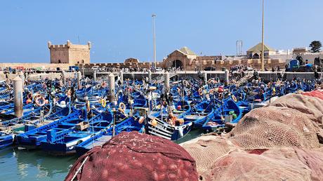 MARRUECOS : LA SUAVE BRISA DE ESSAOUIRA MARRUECOS : LA SUAVE BRISA DE ESSAOUIRA