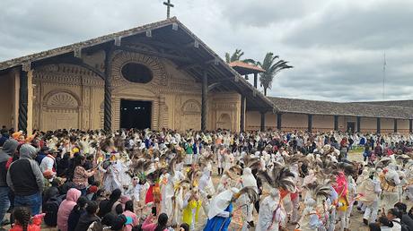 BOLIVIA: LA FESTIVIDAD DE LOS YARITUSES EN LAS MISIONES DE CHIQUITOS BOLIVIA: LA FESTIVIDAD DE LOS YARITUSES EN LAS MISIONES DE CHIQUITOS