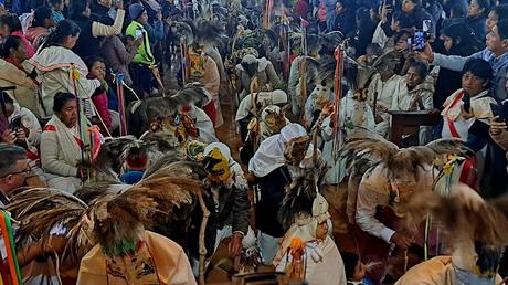 BOLIVIA: LA FESTIVIDAD DE LOS YARITUSES EN LAS MISIONES DE CHIQUITOS BOLIVIA: LA FESTIVIDAD DE LOS YARITUSES EN LAS MISIONES DE CHIQUITOS