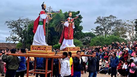 BOLIVIA: LA FESTIVIDAD DE LOS YARITUSES EN LAS MISIONES DE CHIQUITOS BOLIVIA: LA FESTIVIDAD DE LOS YARITUSES EN LAS MISIONES DE CHIQUITOS