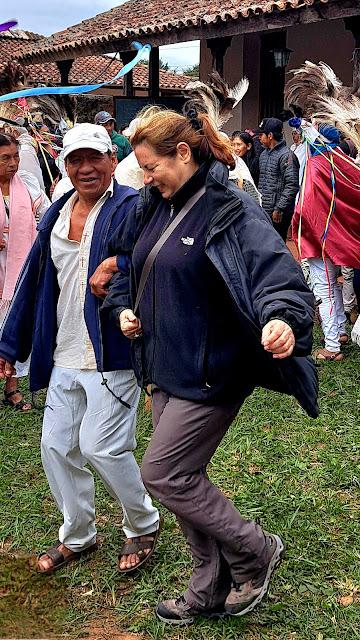 BOLIVIA: LA FESTIVIDAD DE LOS YARITUSES EN LAS MISIONES DE CHIQUITOS BOLIVIA: LA FESTIVIDAD DE LOS YARITUSES EN LAS MISIONES DE CHIQUITOS