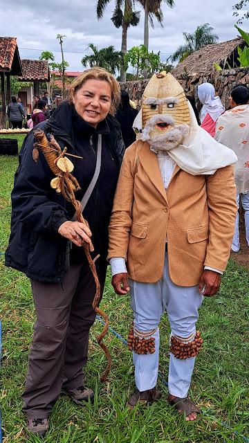 BOLIVIA: LA FESTIVIDAD DE LOS YARITUSES EN LAS MISIONES DE CHIQUITOS BOLIVIA: LA FESTIVIDAD DE LOS YARITUSES EN LAS MISIONES DE CHIQUITOS