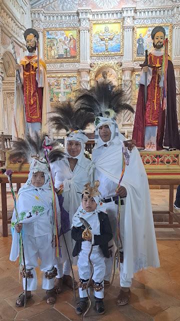 BOLIVIA: LA FESTIVIDAD DE LOS YARITUSES EN LAS MISIONES DE CHIQUITOS BOLIVIA: LA FESTIVIDAD DE LOS YARITUSES EN LAS MISIONES DE CHIQUITOS