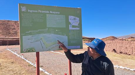 BOLIVIA : CELEBRACIÓN DEL AÑO NUEVO AYMARA EN TIWANAKU BOLIVIA : CELEBRACIÓN DEL AÑO NUEVO AYMARA EN TIWANAKU