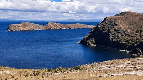 BOLIVIA : LAS ISLAS DEL SOL Y LA LUNA EN EL LAGO TITICACA BOLIVIA : LAS ISLAS DEL SOL Y LA LUNA EN EL LAGO TITICACA