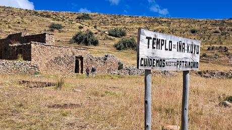 BOLIVIA : LAS ISLAS DEL SOL Y LA LUNA EN EL LAGO TITICACA BOLIVIA : LAS ISLAS DEL SOL Y LA LUNA EN EL LAGO TITICACA