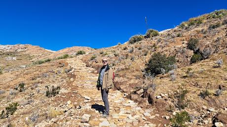 BOLIVIA : LAS ISLAS DEL SOL Y LA LUNA EN EL LAGO TITICACA BOLIVIA : LAS ISLAS DEL SOL Y LA LUNA EN EL LAGO TITICACA