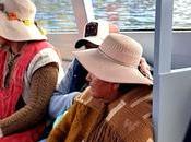 Bolivia islas luna lago titicaca