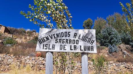 BOLIVIA : LAS ISLAS DEL SOL Y LA LUNA EN EL LAGO TITICACA BOLIVIA : LAS ISLAS DEL SOL Y LA LUNA EN EL LAGO TITICACA