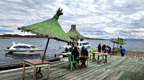 BOLIVIA : LAS ISLAS DEL SOL Y LA LUNA EN EL LAGO TITICACA BOLIVIA : LAS ISLAS DEL SOL Y LA LUNA EN EL LAGO TITICACA