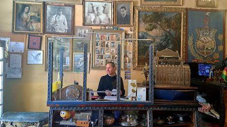 BOLIVIA: LA PAZ, LA CIUDAD SUMERGIDA EN UNA CALDERA BOLIVIA: LA PAZ, LA CIUDAD SUMERGIDA EN UNA CALDERA