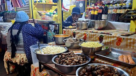 BOLIVIA: LA PAZ, LA CIUDAD SUMERGIDA EN UNA CALDERA BOLIVIA: LA PAZ, LA CIUDAD SUMERGIDA EN UNA CALDERA