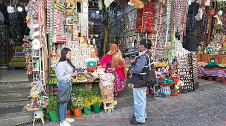 BOLIVIA: LA PAZ, LA CIUDAD SUMERGIDA EN UNA CALDERA BOLIVIA: LA PAZ, LA CIUDAD SUMERGIDA EN UNA CALDERA