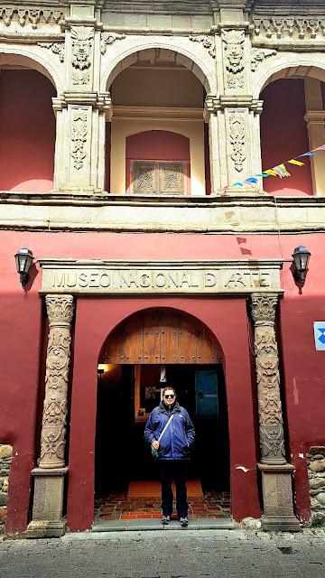 BOLIVIA: LA PAZ, LA CIUDAD SUMERGIDA EN UNA CALDERA BOLIVIA: LA PAZ, LA CIUDAD SUMERGIDA EN UNA CALDERA