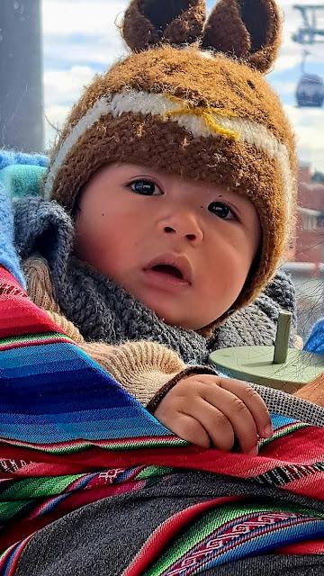 BOLIVIA: LA PAZ, LA CIUDAD SUMERGIDA EN UNA CALDERA BOLIVIA: LA PAZ, LA CIUDAD SUMERGIDA EN UNA CALDERA