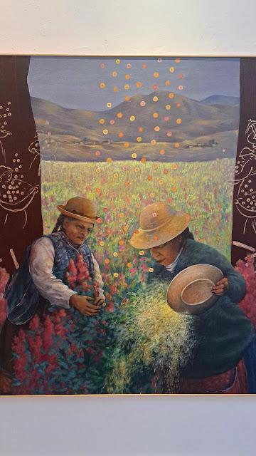 BOLIVIA: LA PAZ, LA CIUDAD SUMERGIDA EN UNA CALDERA BOLIVIA: LA PAZ, LA CIUDAD SUMERGIDA EN UNA CALDERA