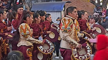 BOLIVIA: LA FIESTA DEL GRAN PODER EN LA PAZ BOLIVIA: LA FIESTA DEL GRAN PODER EN LA PAZ