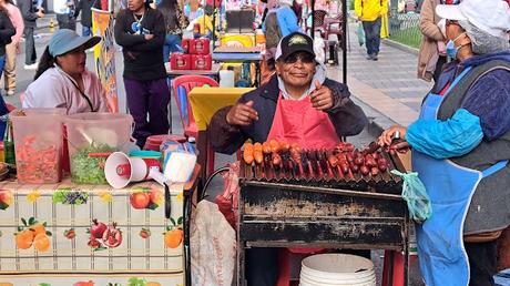BOLIVIA: LA FIESTA DEL GRAN PODER EN LA PAZ BOLIVIA: LA FIESTA DEL GRAN PODER EN LA PAZ