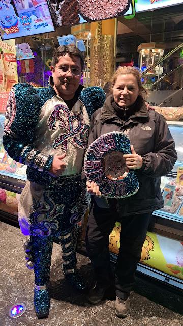 BOLIVIA: LA FIESTA DEL GRAN PODER EN LA PAZ BOLIVIA: LA FIESTA DEL GRAN PODER EN LA PAZ