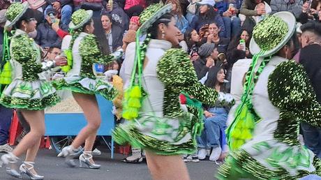 BOLIVIA: LA FIESTA DEL GRAN PODER EN LA PAZ BOLIVIA: LA FIESTA DEL GRAN PODER EN LA PAZ