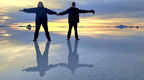 BOLIVIA : EL SALAR DE UYUNI BOLIVIA : EL SALAR DE UYUNI