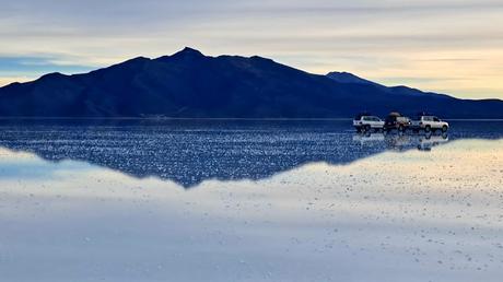 BOLIVIA : EL SALAR DE UYUNI BOLIVIA : EL SALAR DE UYUNI