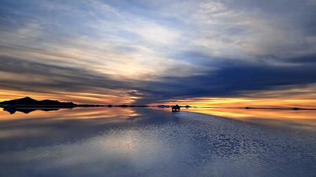 BOLIVIA : EL SALAR DE UYUNI BOLIVIA : EL SALAR DE UYUNI