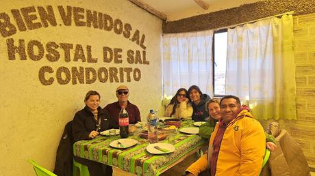 BOLIVIA : EL SALAR DE UYUNI BOLIVIA : EL SALAR DE UYUNI