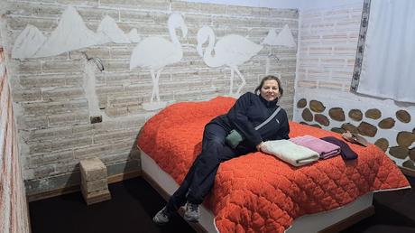 BOLIVIA : EL SALAR DE UYUNI BOLIVIA : EL SALAR DE UYUNI