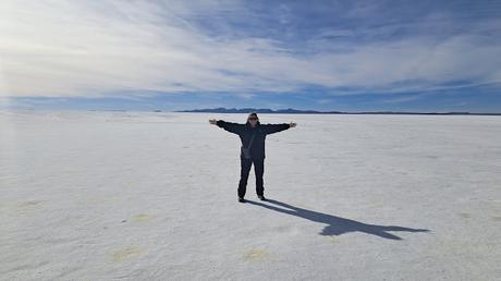 BOLIVIA : EL SALAR DE UYUNI BOLIVIA : EL SALAR DE UYUNI