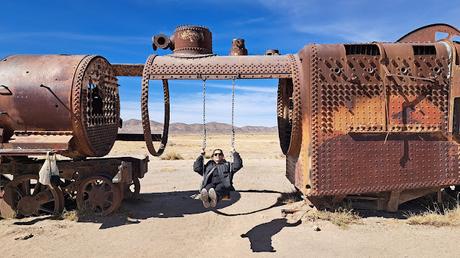 BOLIVIA : EL SALAR DE UYUNI BOLIVIA : EL SALAR DE UYUNI