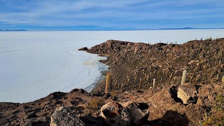 BOLIVIA : EL SALAR DE UYUNI BOLIVIA : EL SALAR DE UYUNI