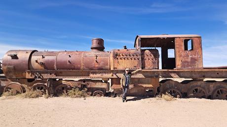 BOLIVIA : EL SALAR DE UYUNI BOLIVIA : EL SALAR DE UYUNI