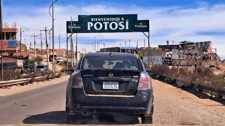 BOLIVIA : POTOSÍ, LA CIUDAD MINERA BOLIVIA : POTOSÍ, LA CIUDAD MINERA