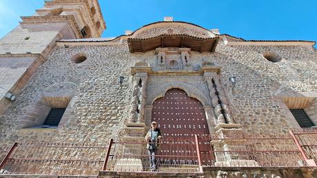 BOLIVIA : POTOSÍ, LA CIUDAD MINERA BOLIVIA : POTOSÍ, LA CIUDAD MINERA