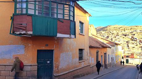 BOLIVIA : POTOSÍ, LA CIUDAD MINERA BOLIVIA : POTOSÍ, LA CIUDAD MINERA
