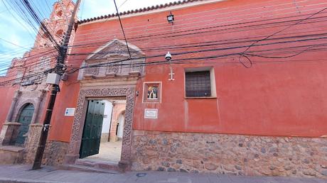 BOLIVIA : POTOSÍ, LA CIUDAD MINERA BOLIVIA : POTOSÍ, LA CIUDAD MINERA