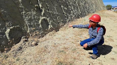 BOLIVIA : EL PARQUE CRETÁCICO CAL ORCKO