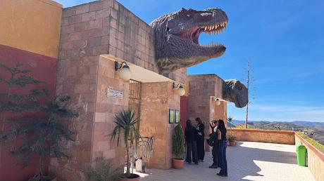 BOLIVIA : EL PARQUE CRETÁCICO CAL ORCKO