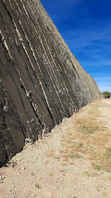 BOLIVIA : EL PARQUE CRETÁCICO CAL ORCKO